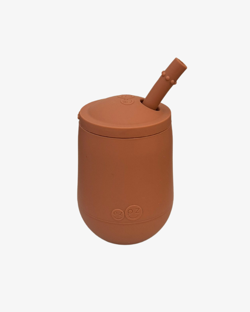 Copo Mini Cup TERRACOTA