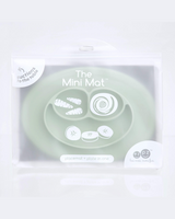 GREEN Mini Mat Plate