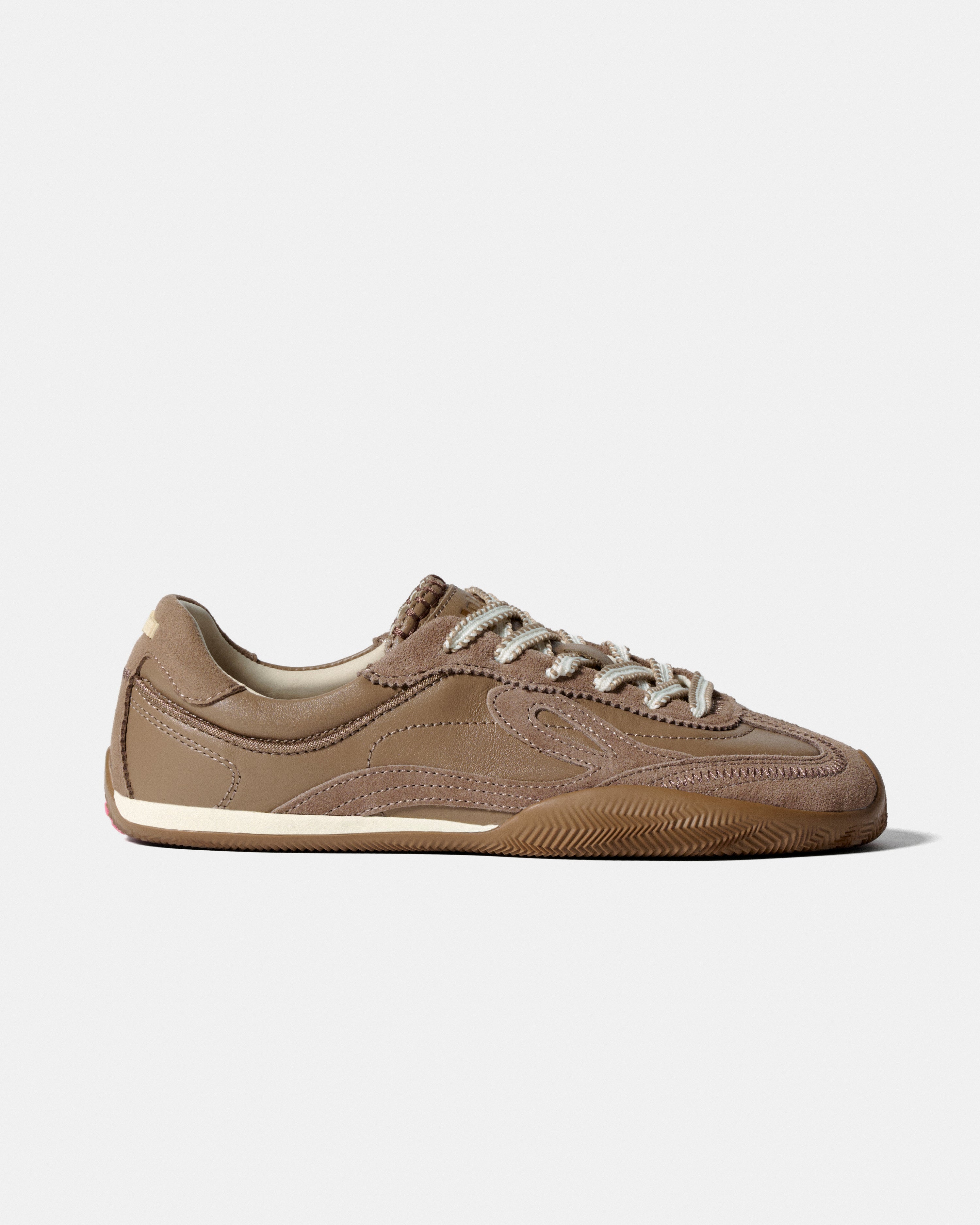 Lejan Sakura COCOA BROWN
