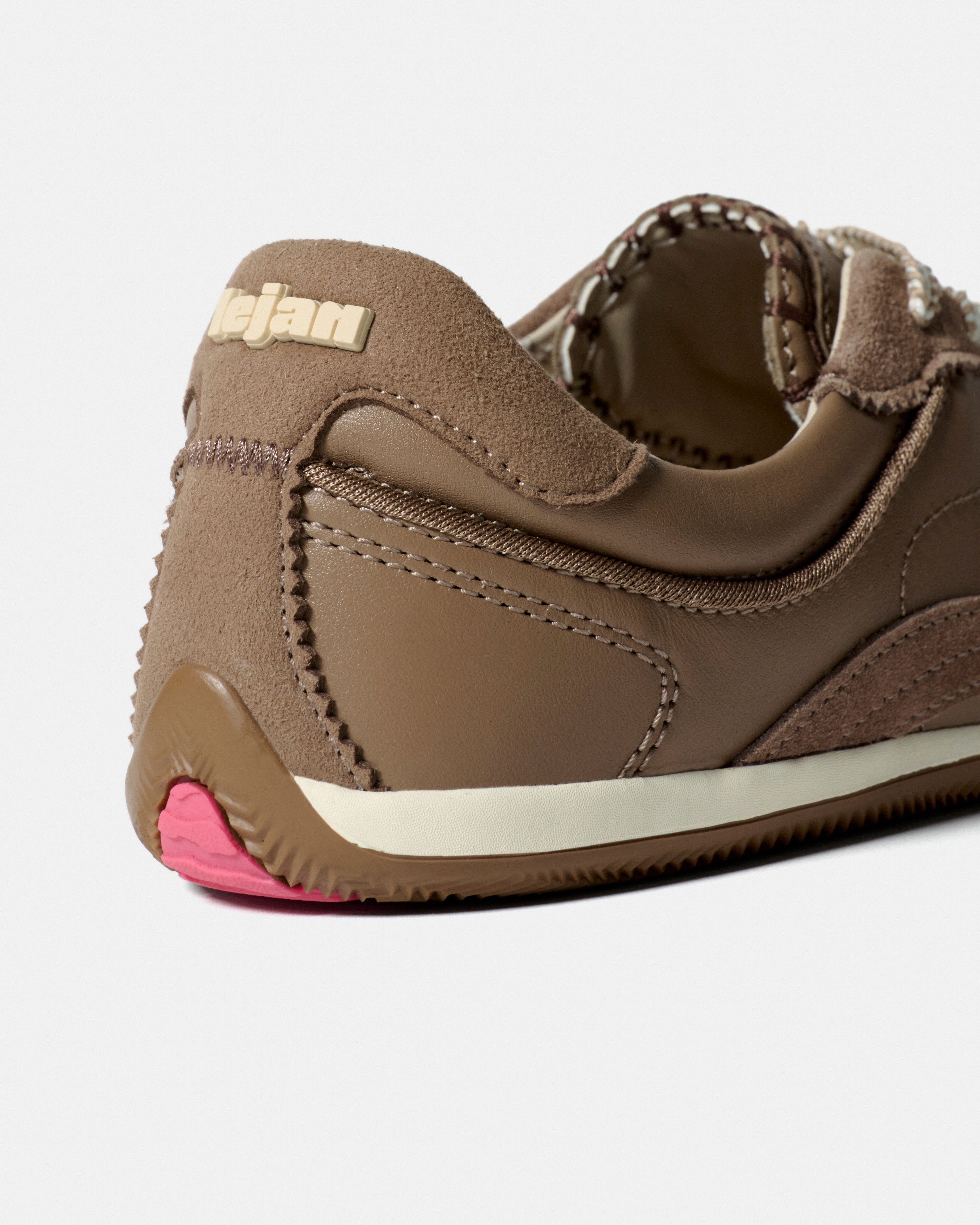 Lejan Sakura COCOA BROWN