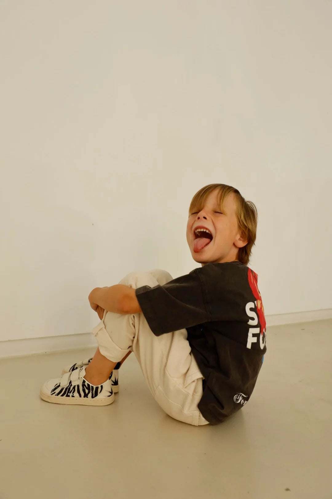 Koops Barefoot RAFI Zebra