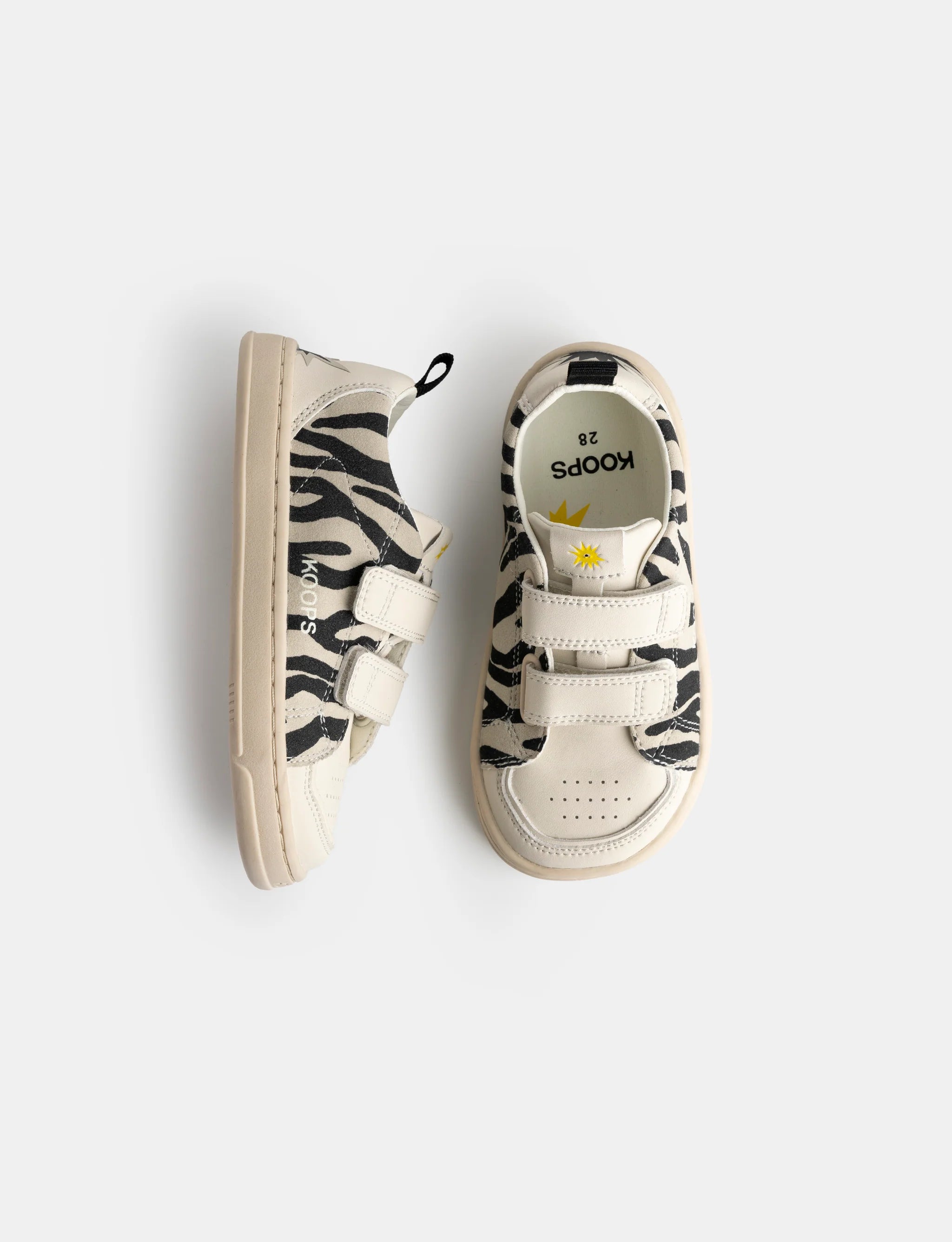 Koops Barefoot RAFI Zebra