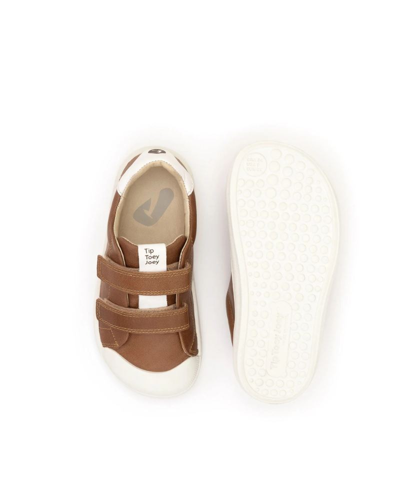 Tip Toey Joey RAMP BROWN