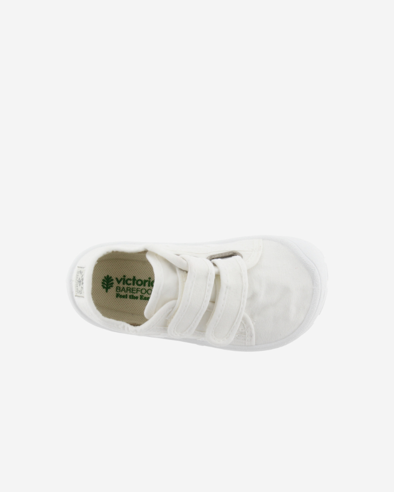 Victoria Lonas Velcro BRANCO