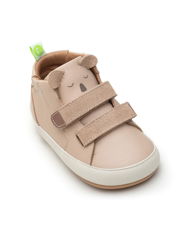 Tip Toey Joey PINK KOALA BOOT