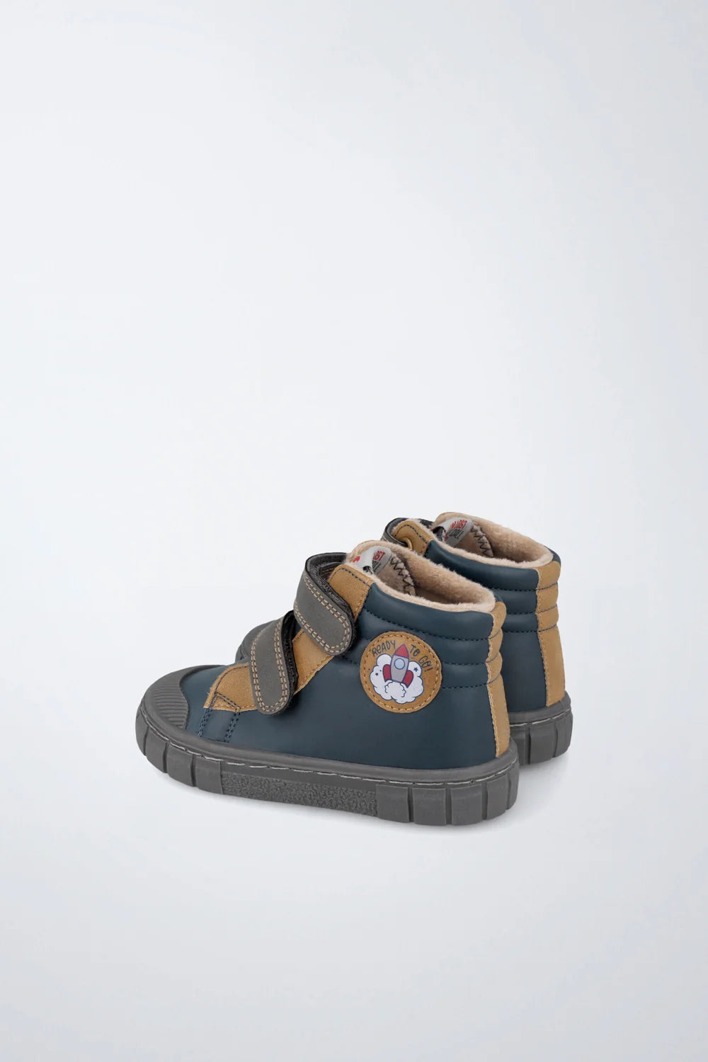Garvalin Botas Foguetão AZUL