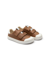 Tip Toey Joey RAMP BROWN