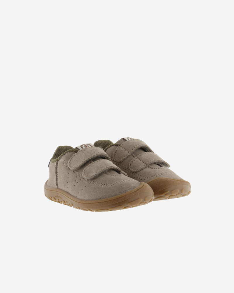 VICTORIA Sapatilha TAUPE AW25