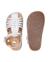 Chetto Sandália Cangrejera BLANCO