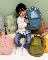 Mochila Triceratopo