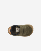 VICTORIA KAKI SNEAKERS