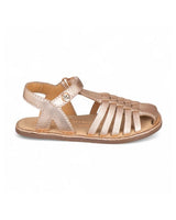 Chetto Sandália Cangrejera ORO ROSADO