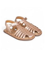 Chetto Sandália Cangrejera ORO ROSADO