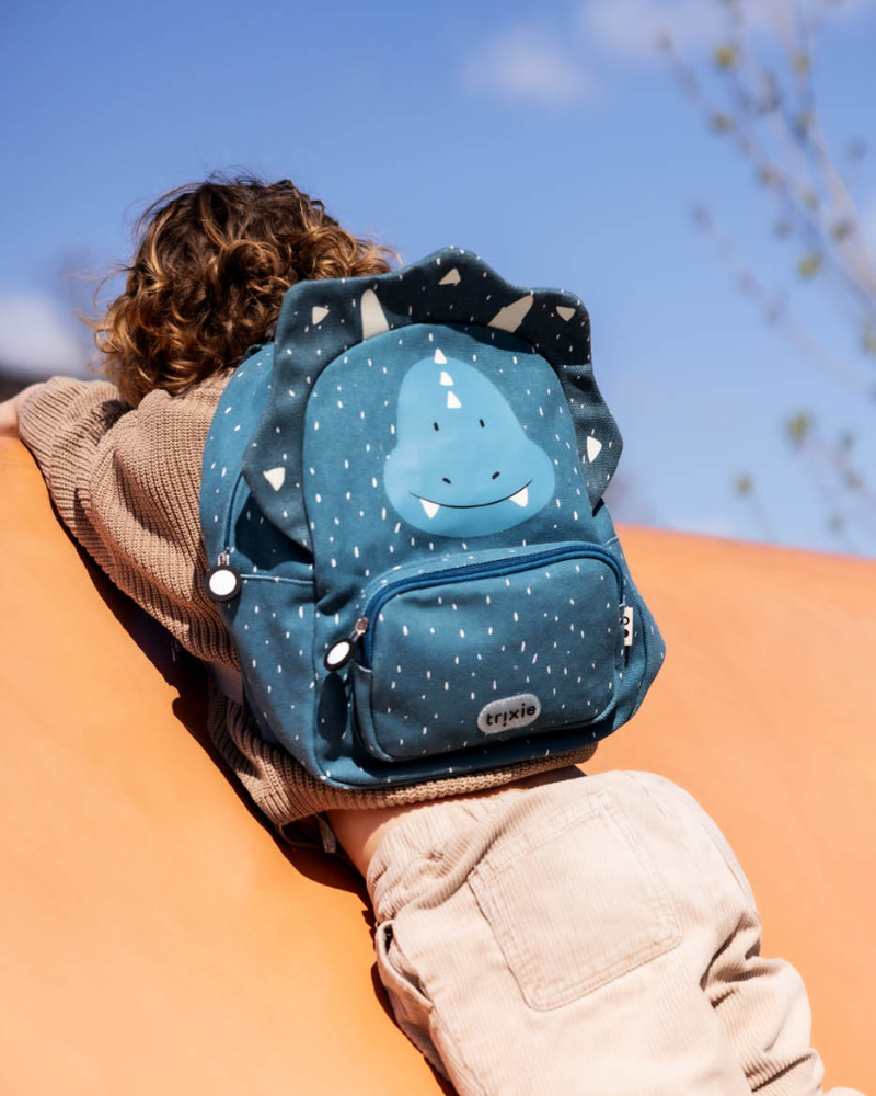Mochila Triceratopo