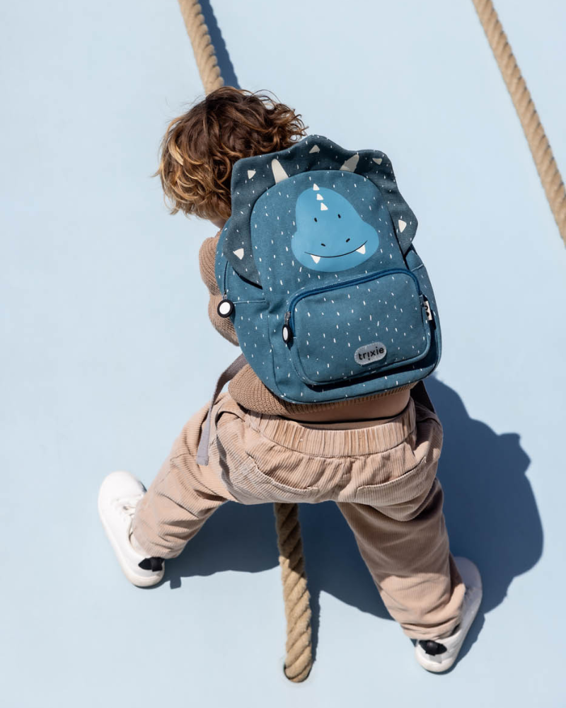 Mochila Triceratopo