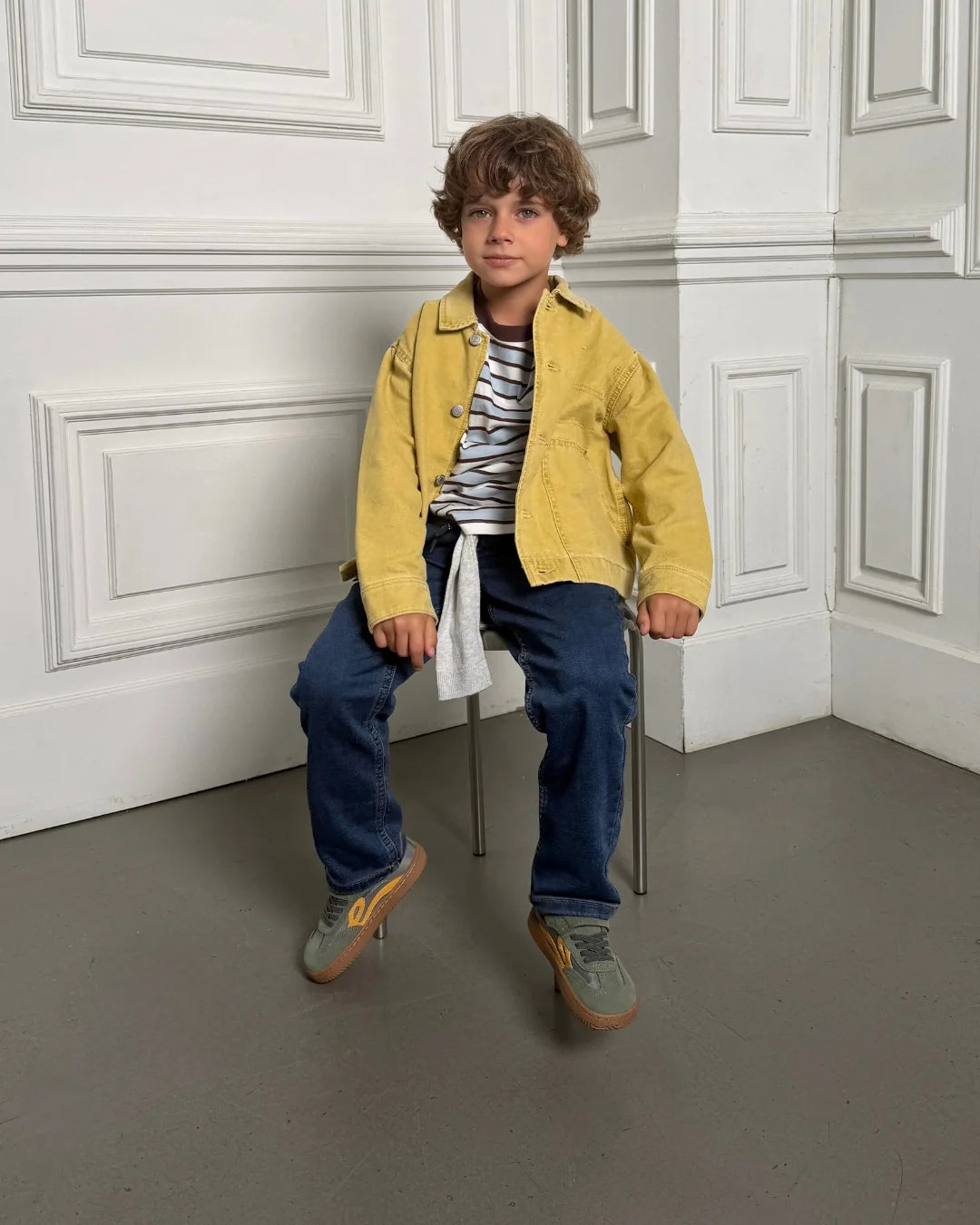 Lejan One MINERAL GRAY