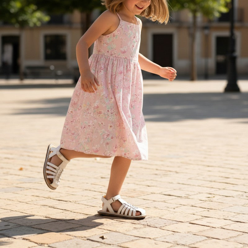 Chetto Sandália Cangrejera BLANCO