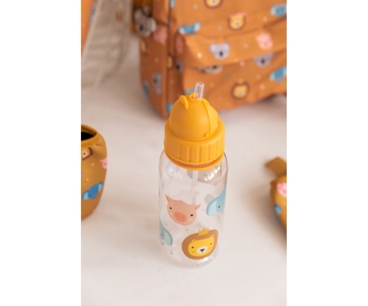 SCHMETTERLINGE-Plastikflasche 
