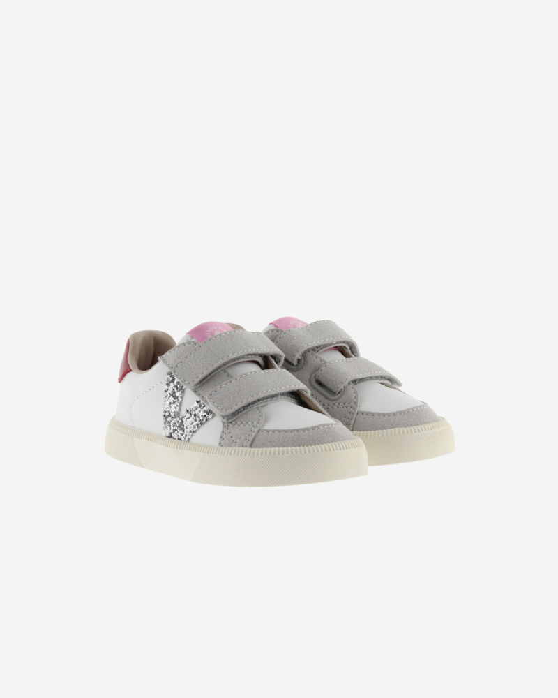 VICTORIA KAKI SNEAKERS