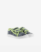 Victoria Lonas Velcro AZUL NEON