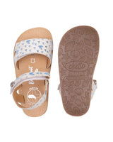 Chetto Sandália Velcro CORAÇÕES