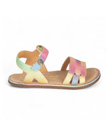 Chetto Sandália Velcro ARCO-IRIS