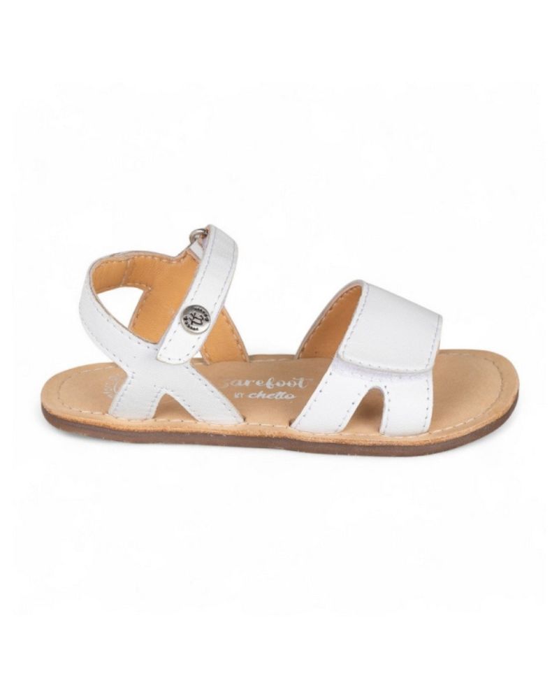Chetto Sandália Velcro BLANCO