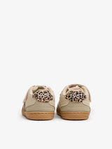 MTNG Sapatilha CREMA/LEOPARDO