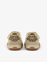 MTNG Sapatilha CREMA/LEOPARDO