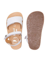 Chetto Sandália Velcro BLANCO