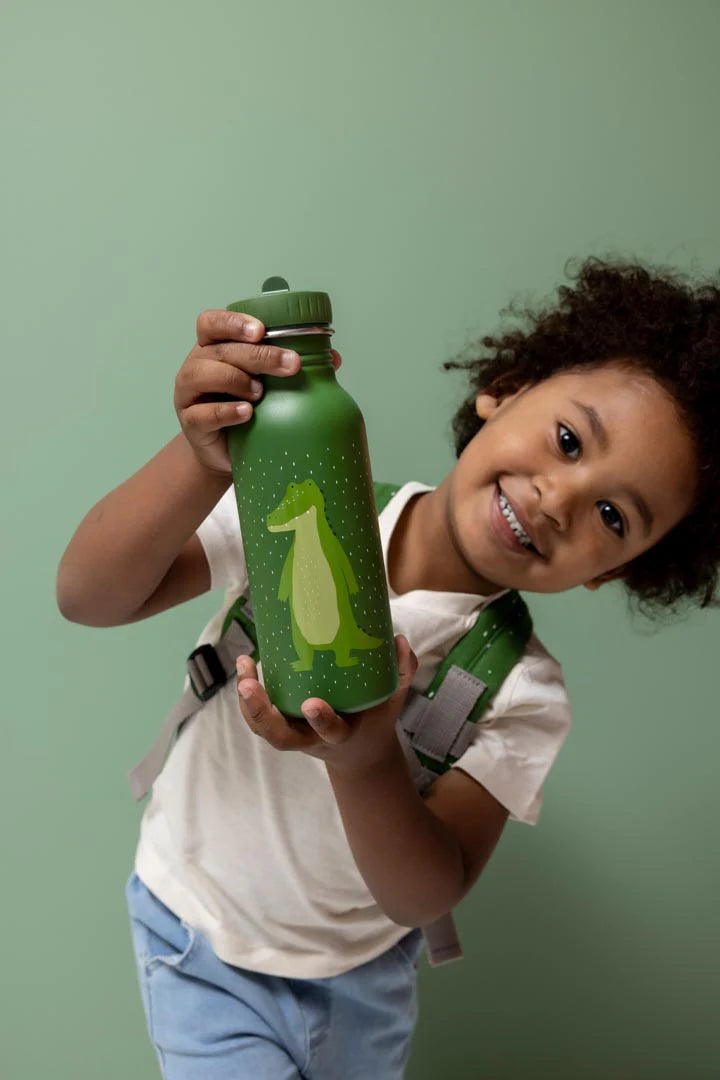Plastic bottle BUTTERFLIES 