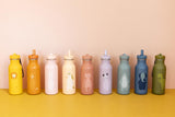 SCHMETTERLINGE-Plastikflasche 
