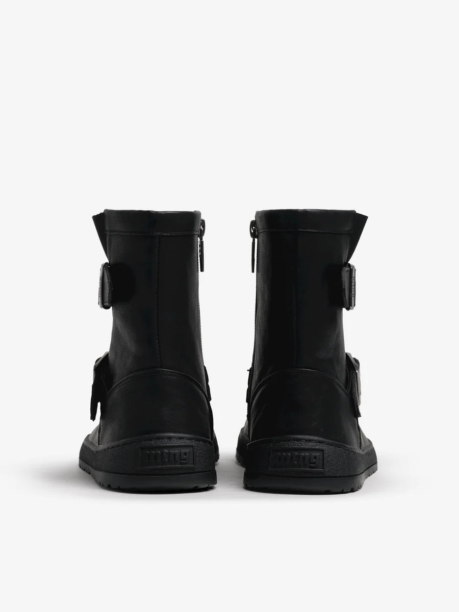 Mtng Botas CLOT NEGRO Mulher