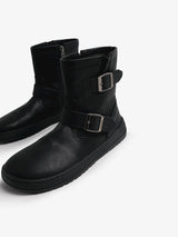 Mtng Botas CLOT NEGRO Mulher