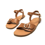 MTNG Sandália Mulher CAMEL