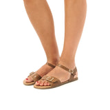 MTNG Sandália Mulher CAMEL