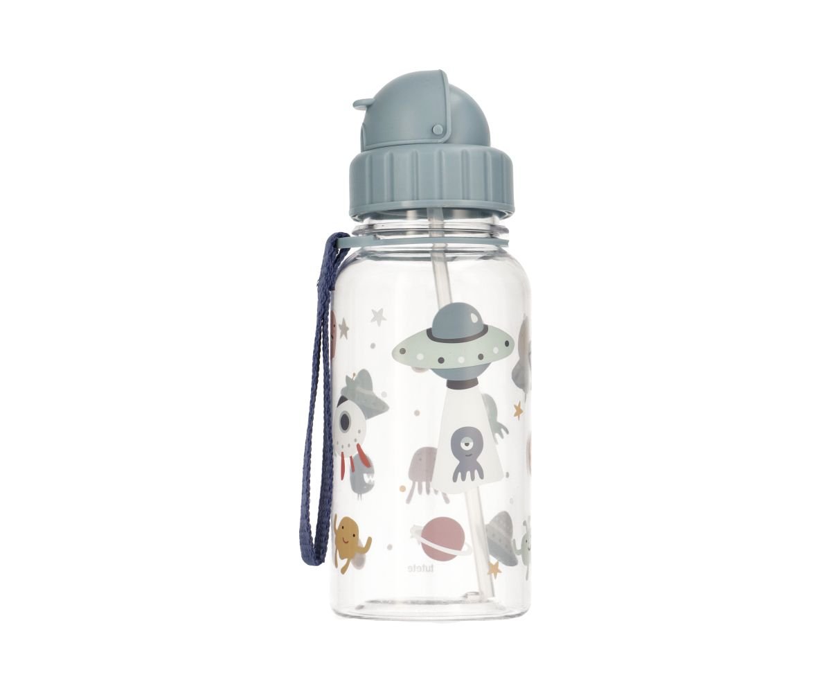 SCHMETTERLINGE-Plastikflasche 