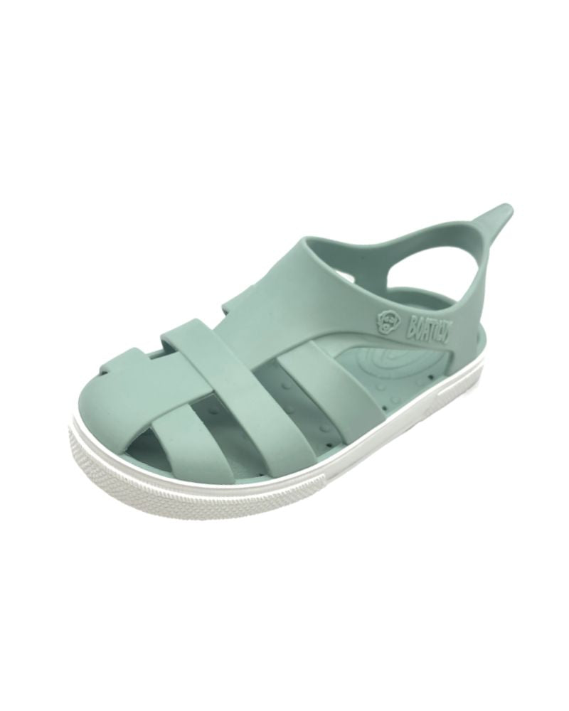 Boatilus Bioty PASTEL GREEN (sola Branca)