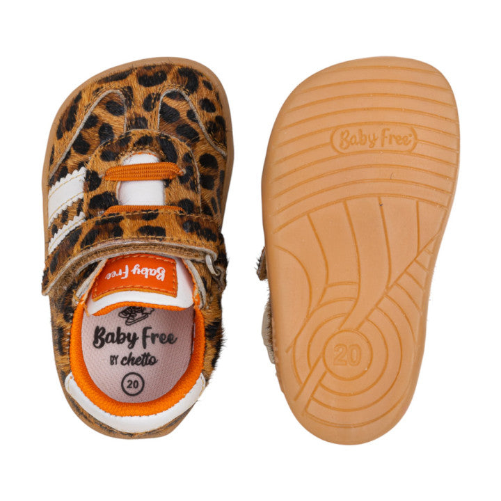 Chetto Sapatilha LEOPARDO