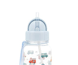 Garrafa plástico CARROS