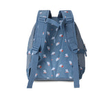 Mochila Anti Areia Hipopótamo AZUL