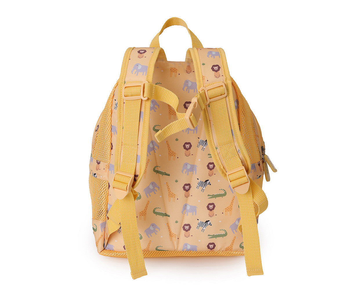 Mochila Anti Areia Selva AMARELA