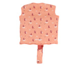 Colete Flutuador URSO LARANJA