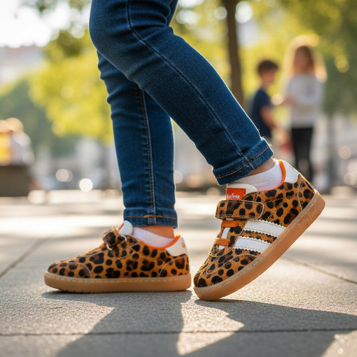 Chetto Sapatilha LEOPARDO