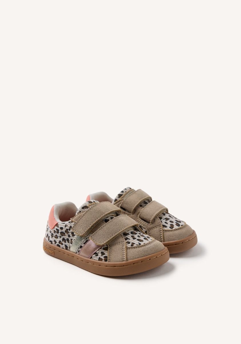 GIOSEPPO SAPATILHA LEOPARDO