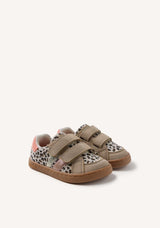 GIOSEPPO SAPATILHA LEOPARDO