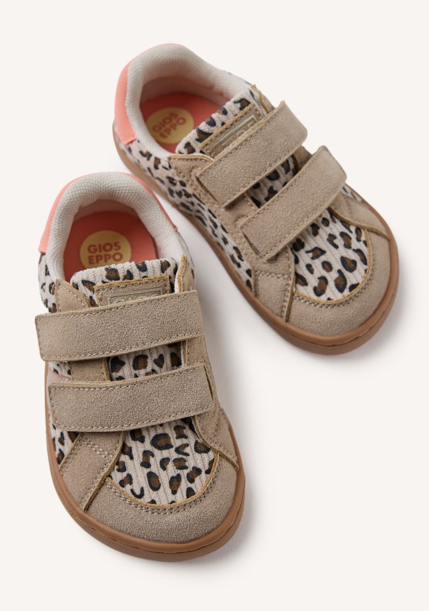 GIOSEPPO SAPATILHA LEOPARDO
