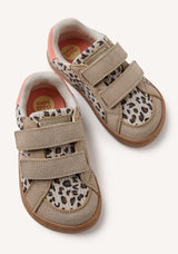 GIOSEPPO SAPATILHA LEOPARDO