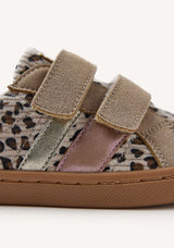 GIOSEPPO SAPATILHA LEOPARDO