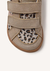 GIOSEPPO SAPATILHA LEOPARDO